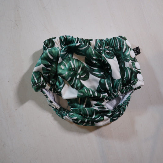 Honeysuckle Swim - Swim Diaper (7-18lbs)