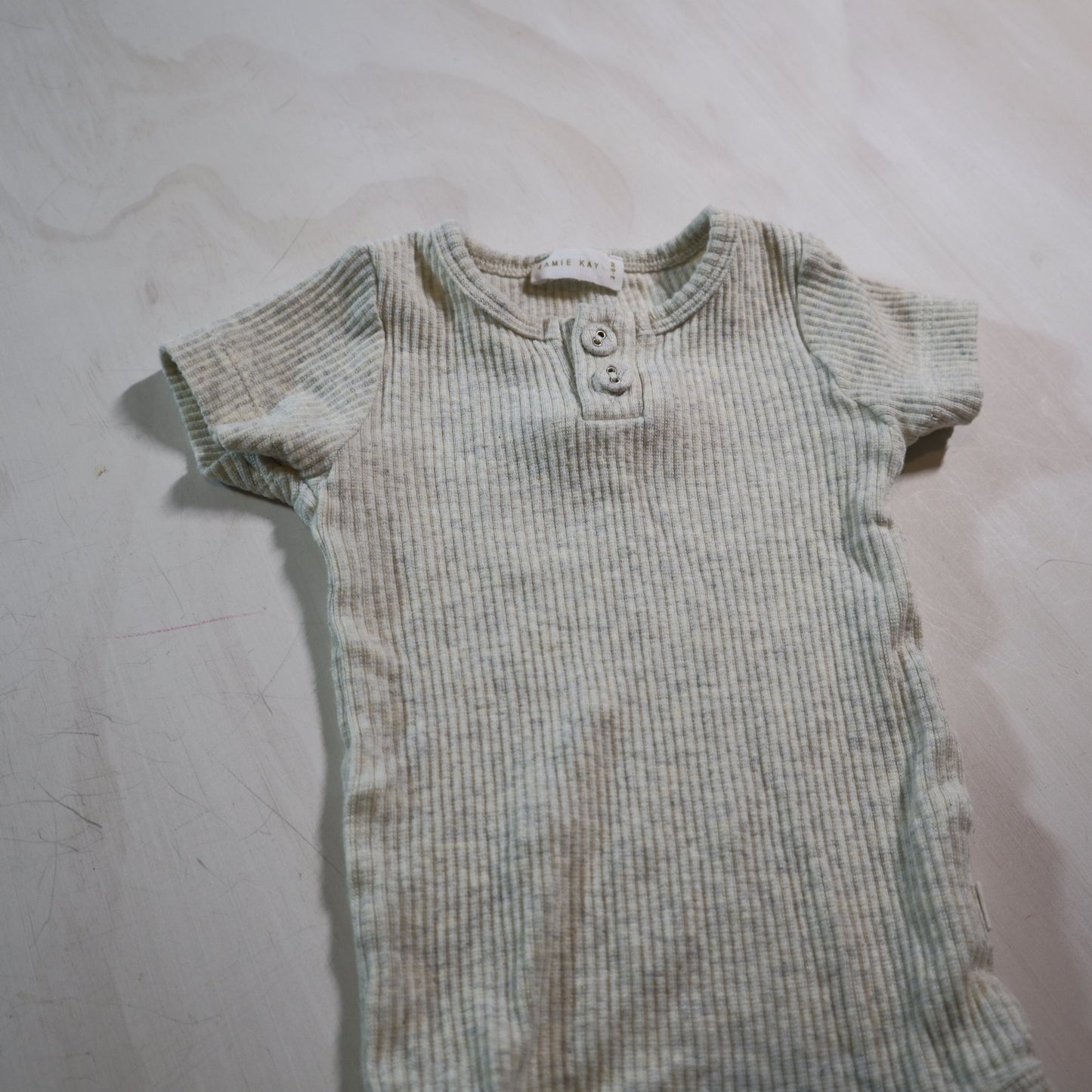 Jamie Kay - Onesie (3-6M)