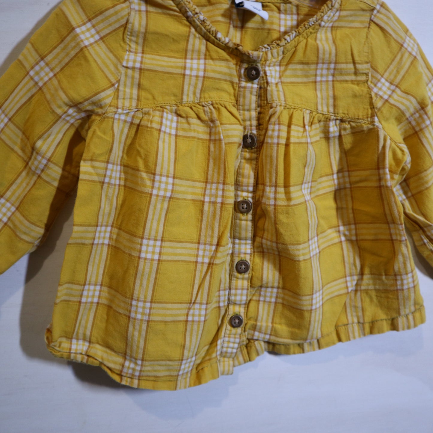 Old Navy - Long Sleeve (12-18M)