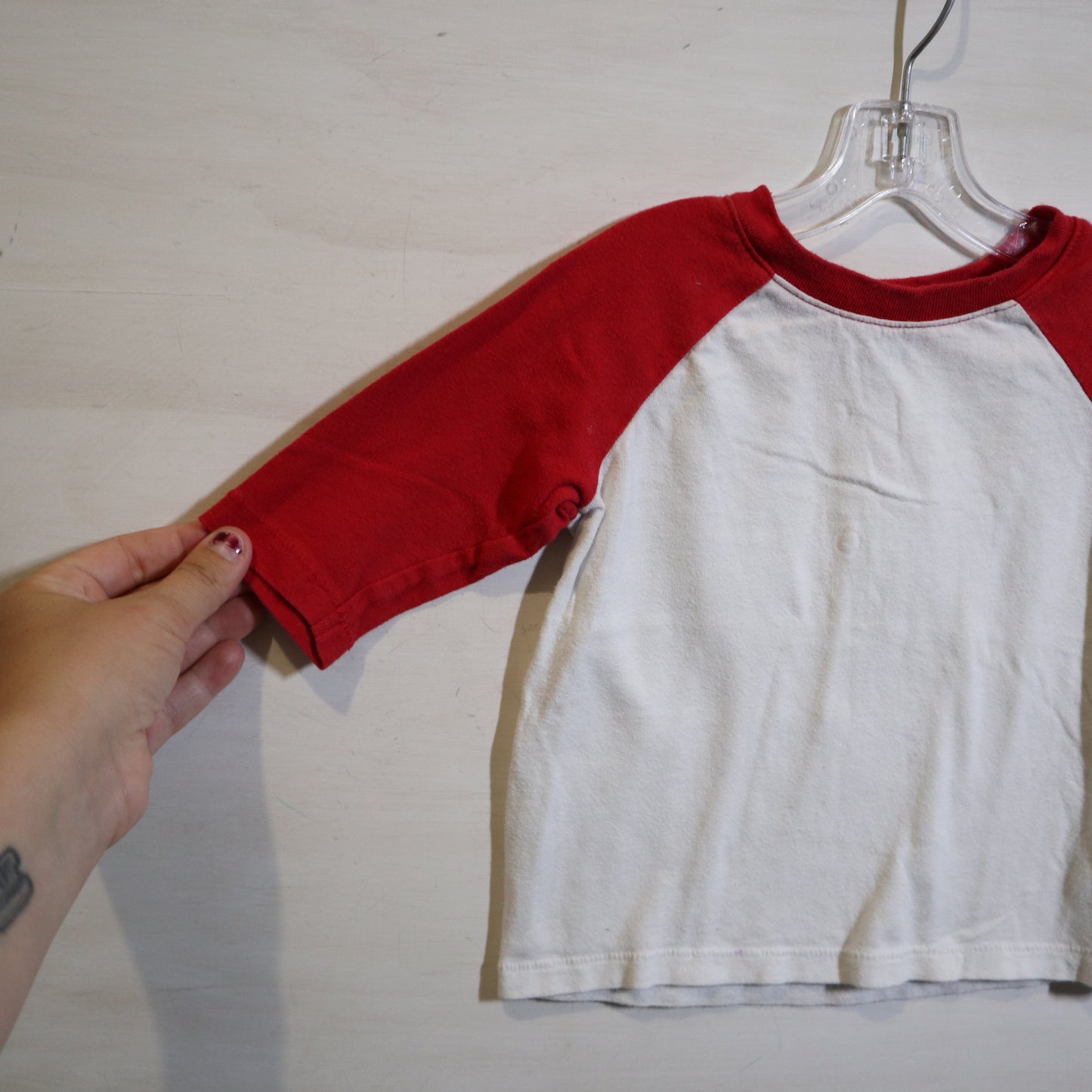 Old Navy - Long Sleeve (12-18M)