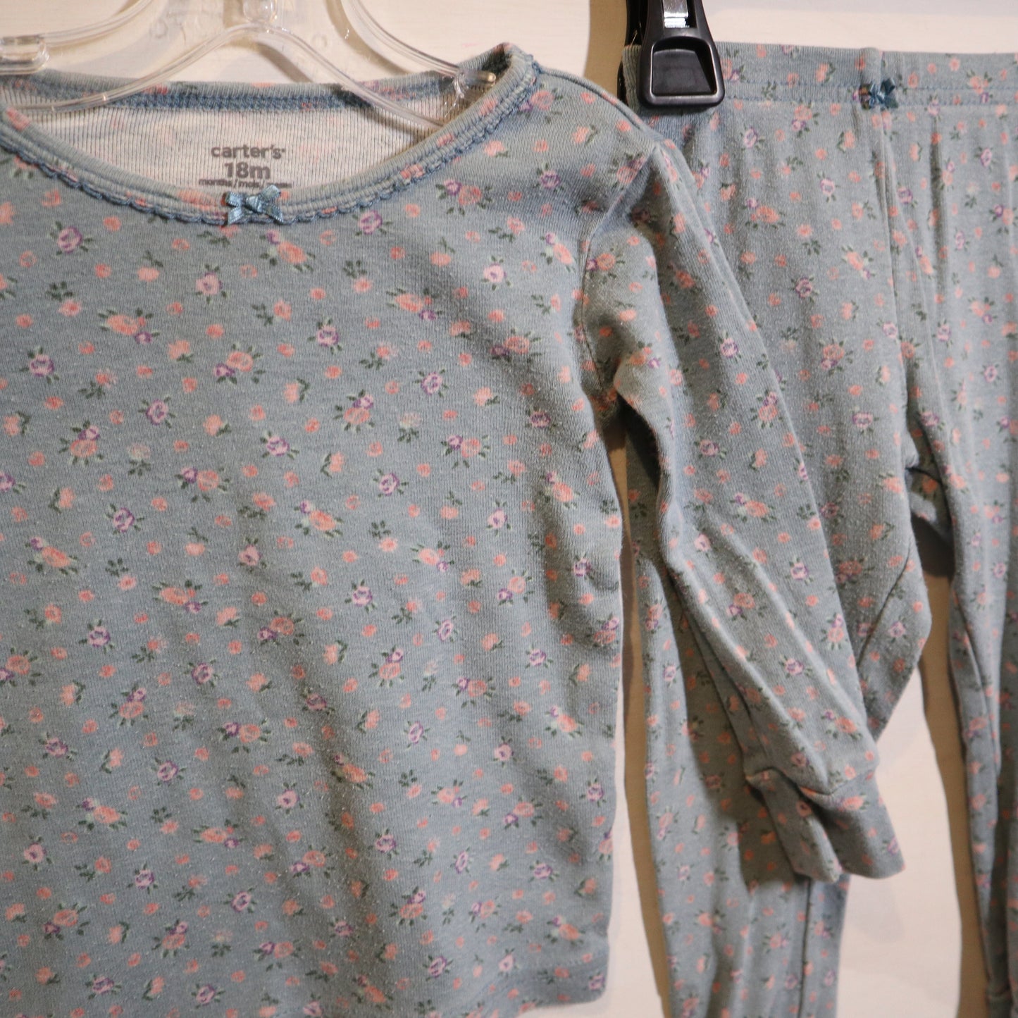 Carters - Pajamas (18M)