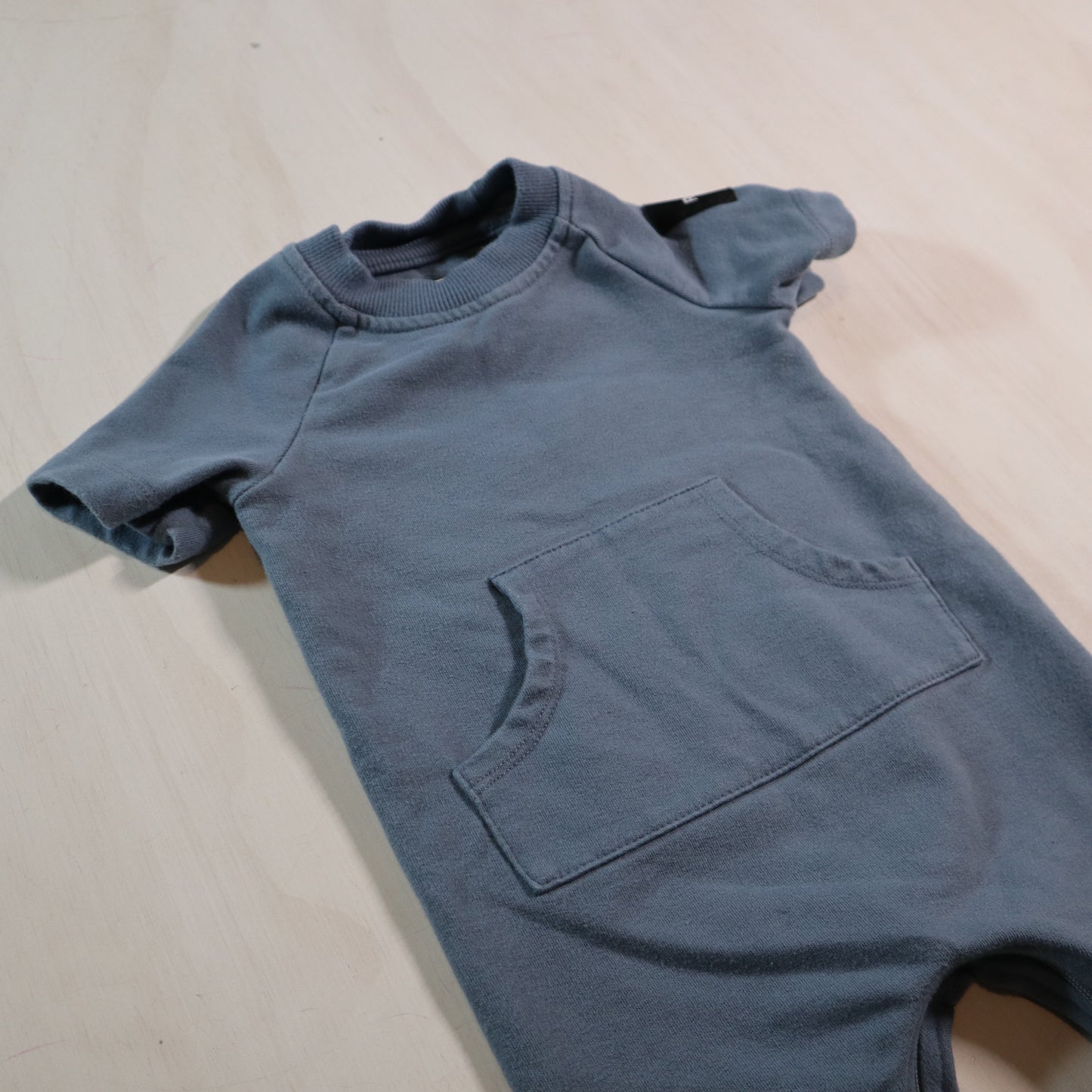 Rowe - Jumpsuit (3-6M)