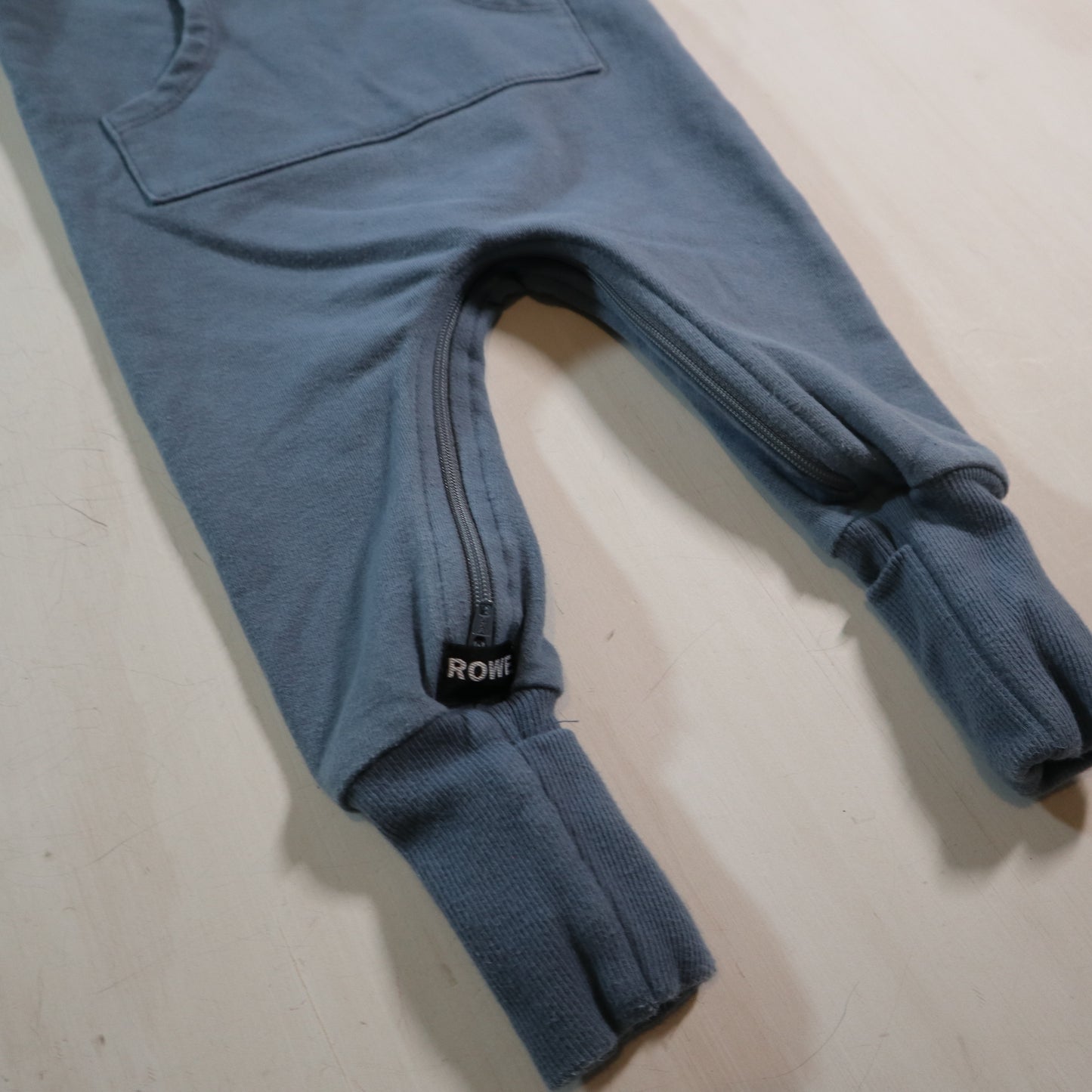 Rowe - Jumpsuit (3-6M)
