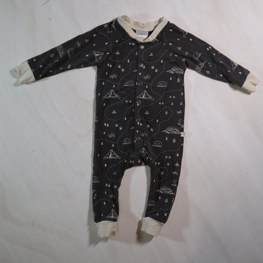 Jax & Lenon - Jumpsuit (0-6M)
