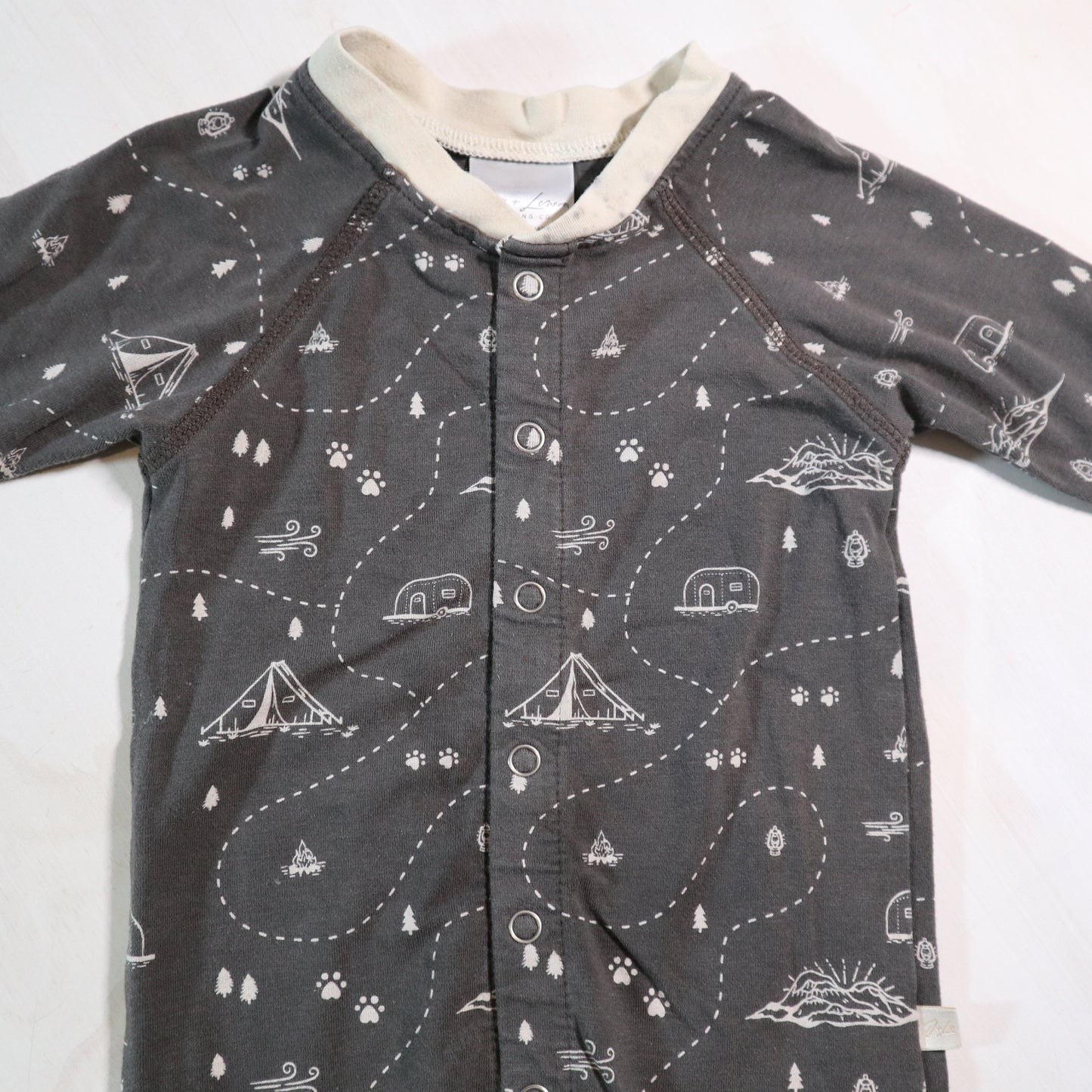 Jax & Lenon - Jumpsuit (0-6M)