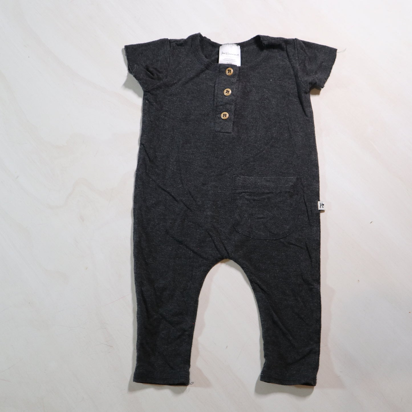 Jax & Lenon - Jumpsuit (0-6M)