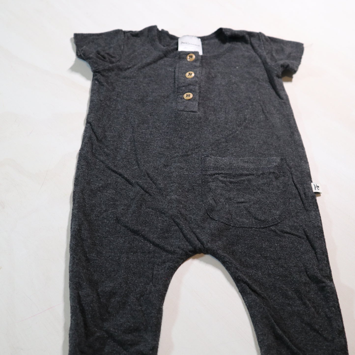 Jax & Lenon - Jumpsuit (0-6M)
