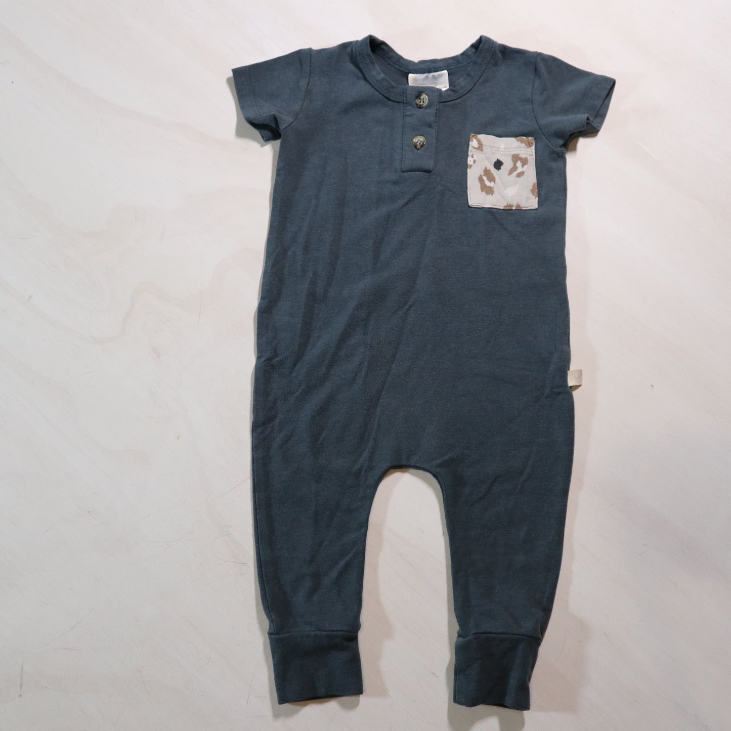 Jax & Lenon - Jumpsuit (0-6M)