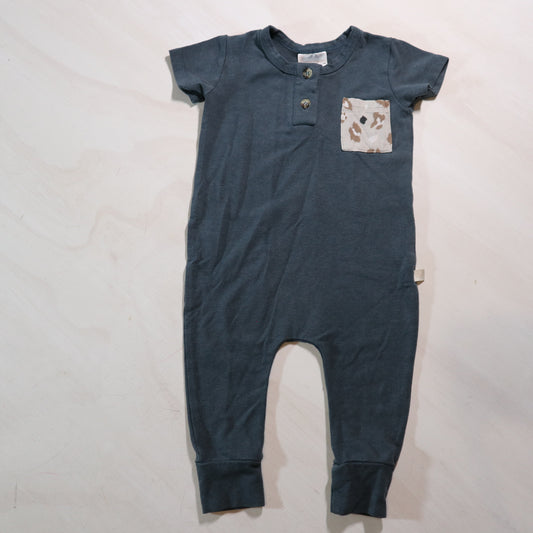 Jax & Lenon - Jumpsuit (0-6M)