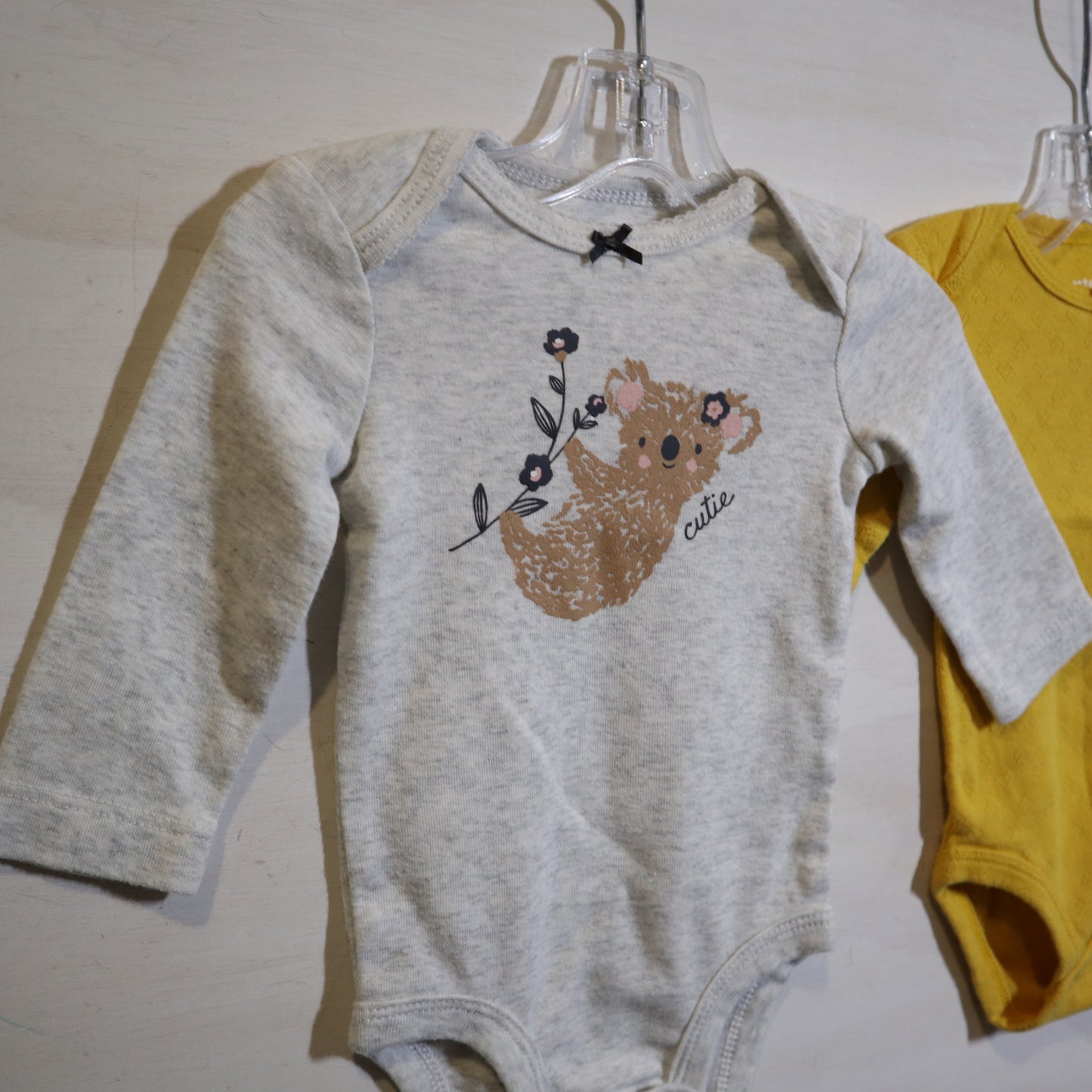 Carters - Onesies (3M)