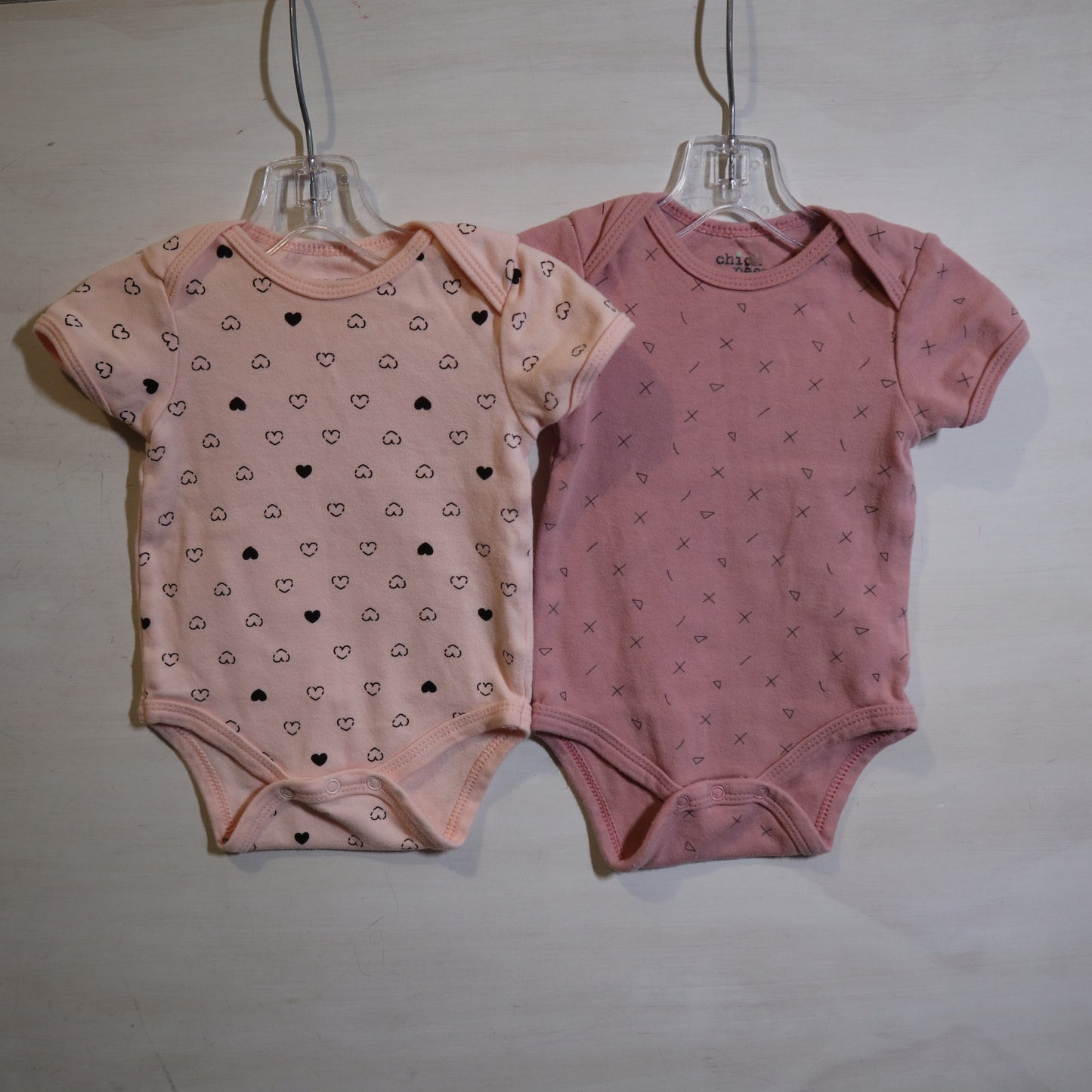 Mixed Brands - Onesies (3-6M)