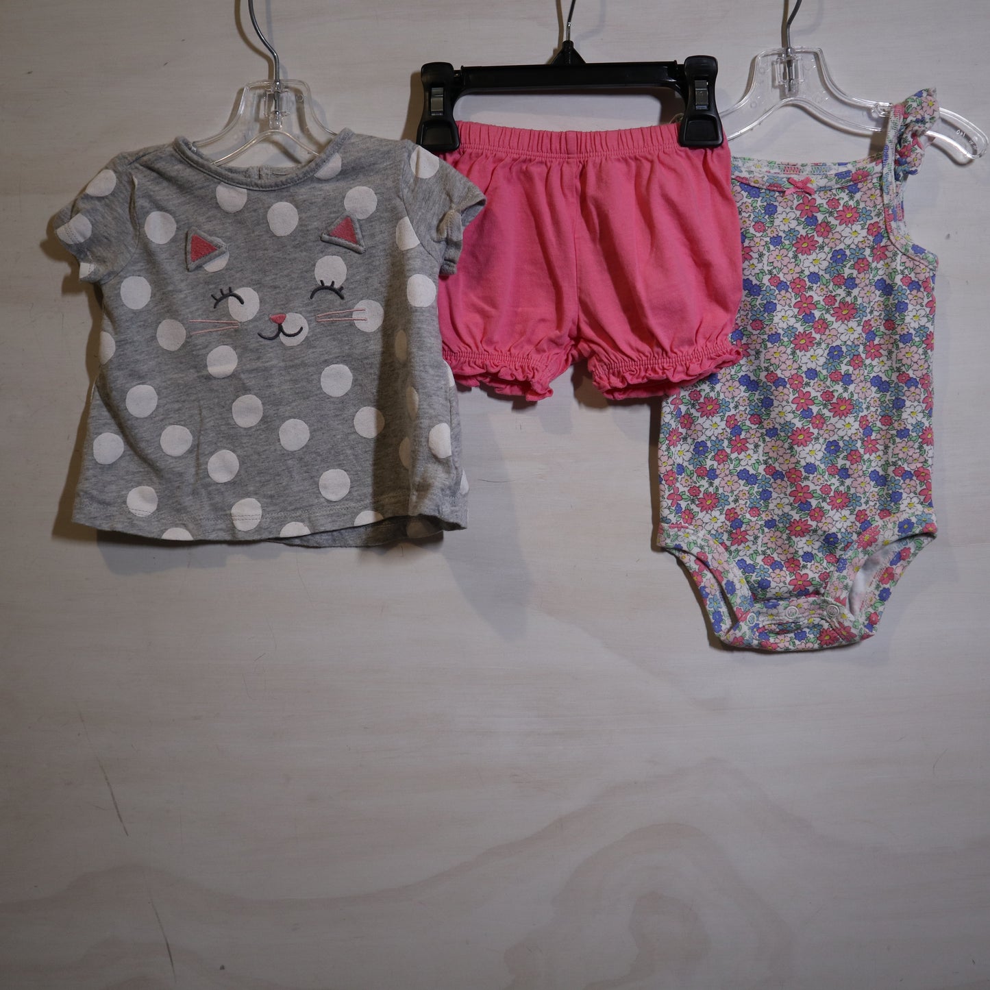 Carters - Set (6M)