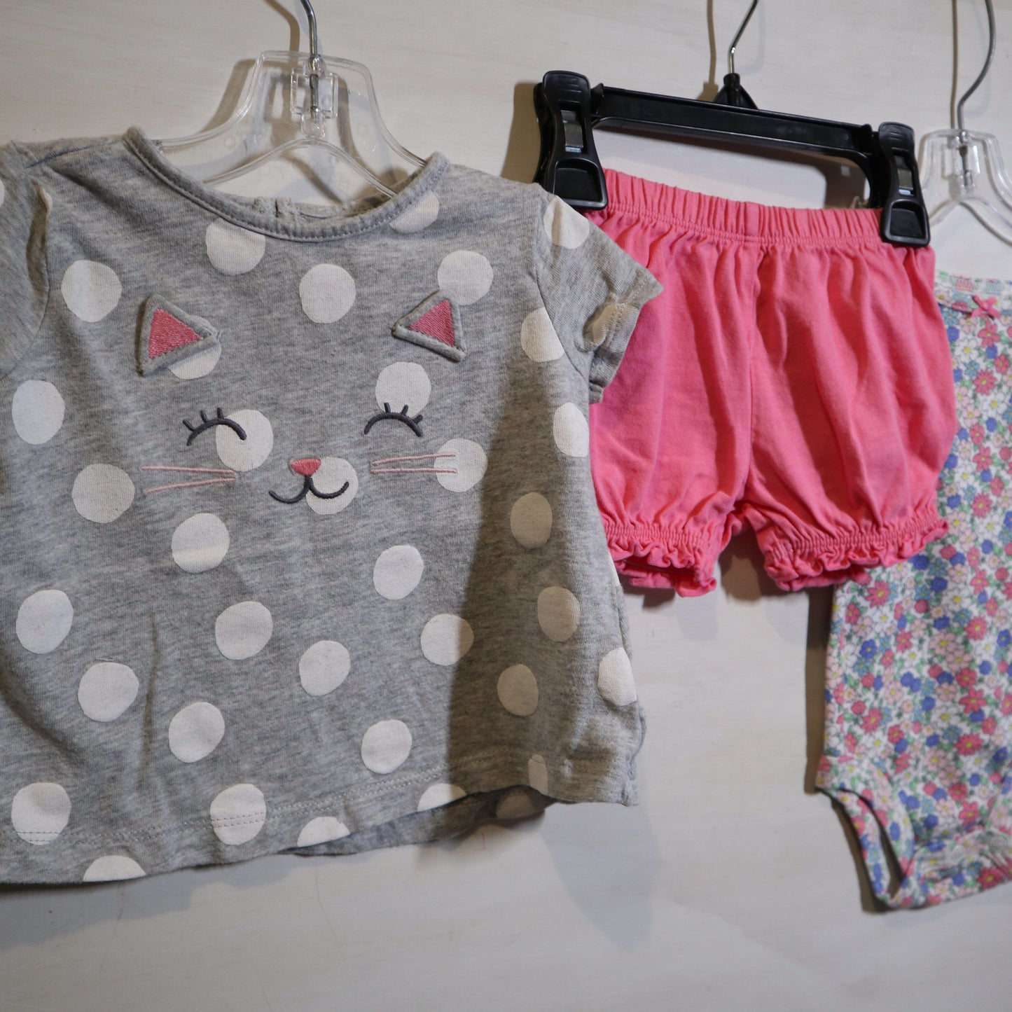 Carters - Set (6M)