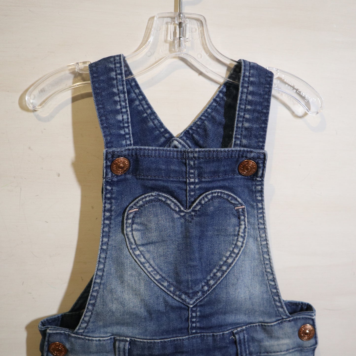 H&M - Shortalls (6-9M)