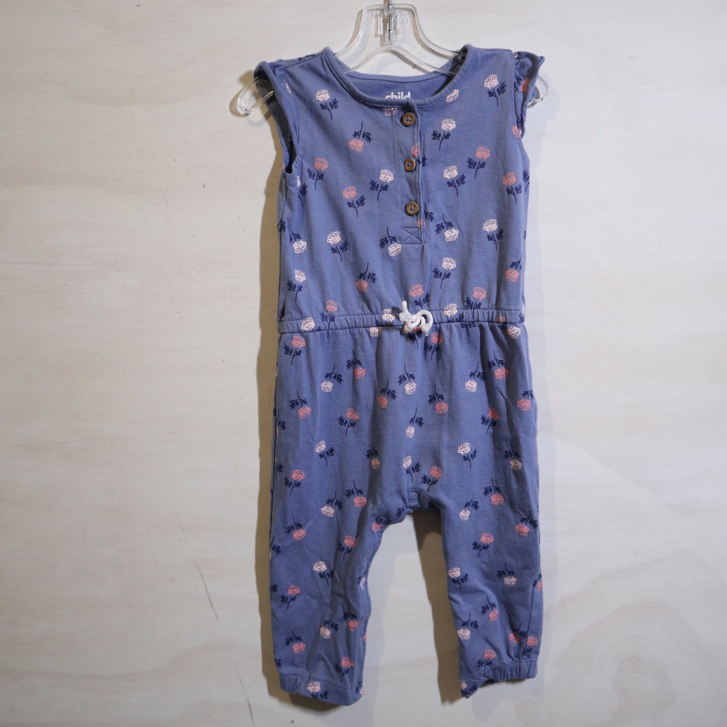 Child of Mine - Jumpsuit (6-9M)