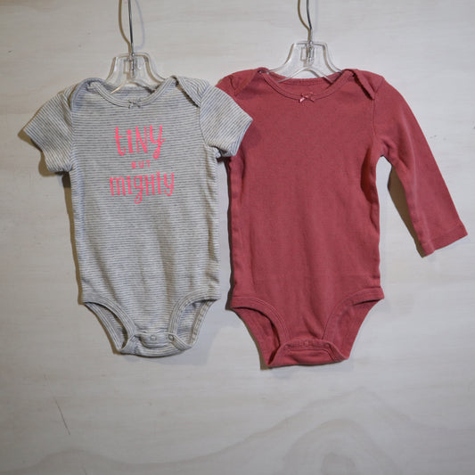 Carters - Onesies (9M)