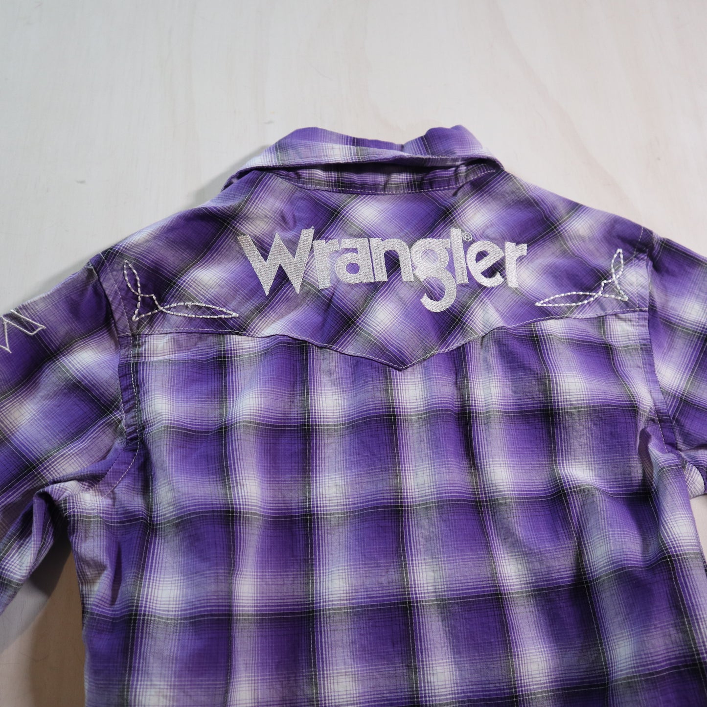 Wrangler - Long Sleeve (4T)
