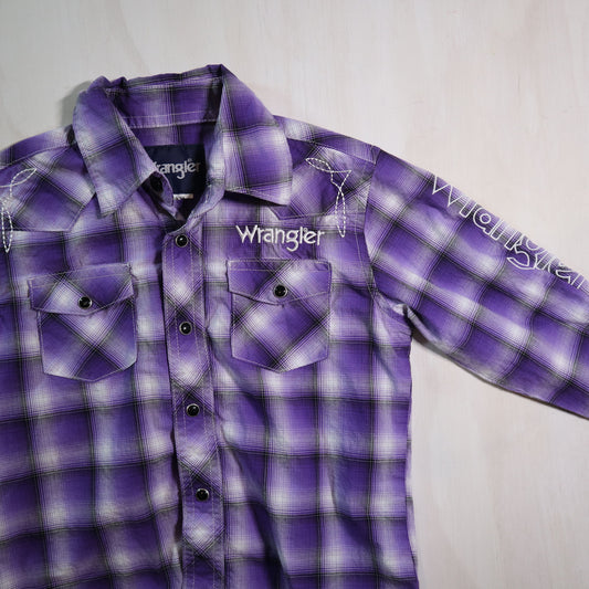 Wrangler - Long Sleeve (4T)