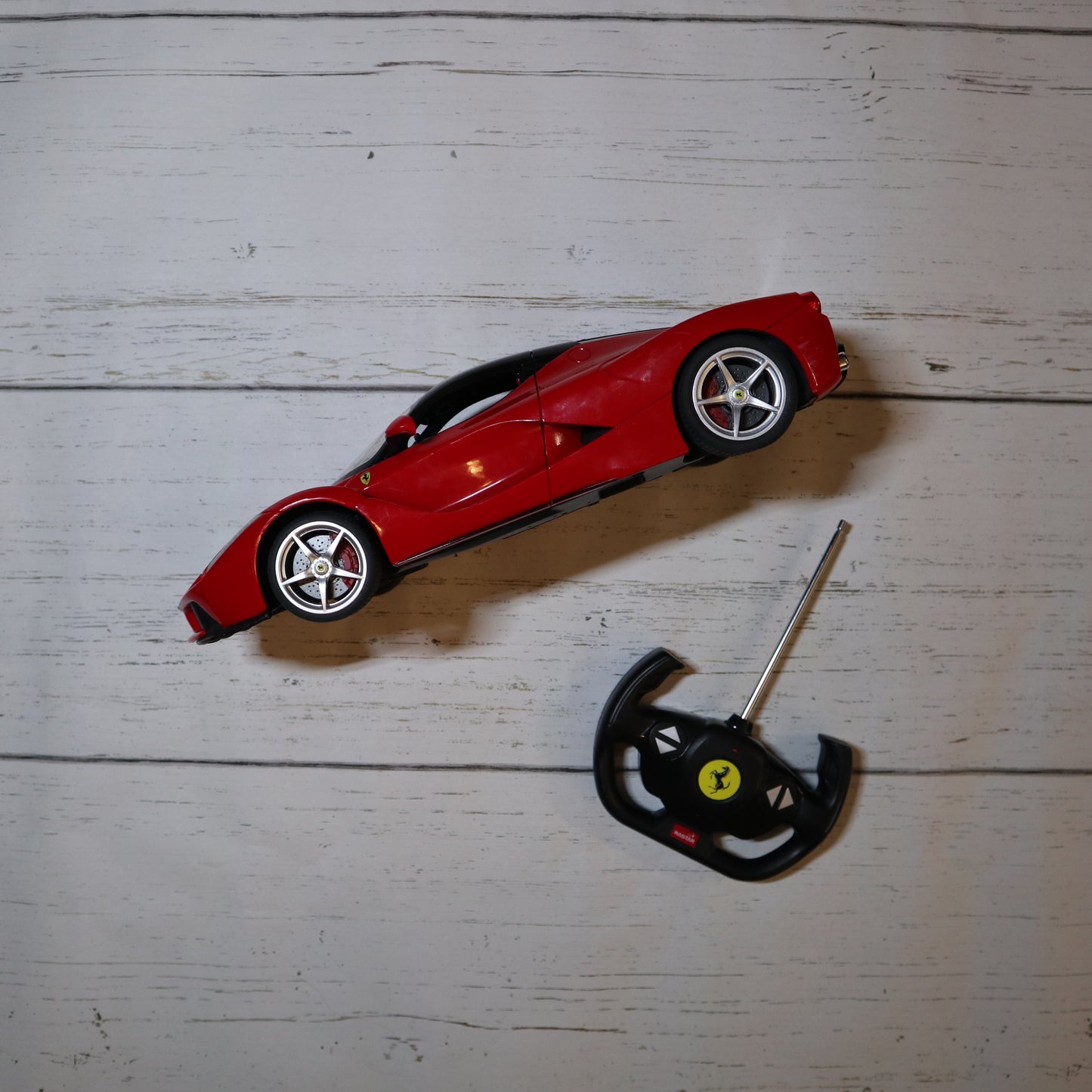 Ferrari - Remote Control Car