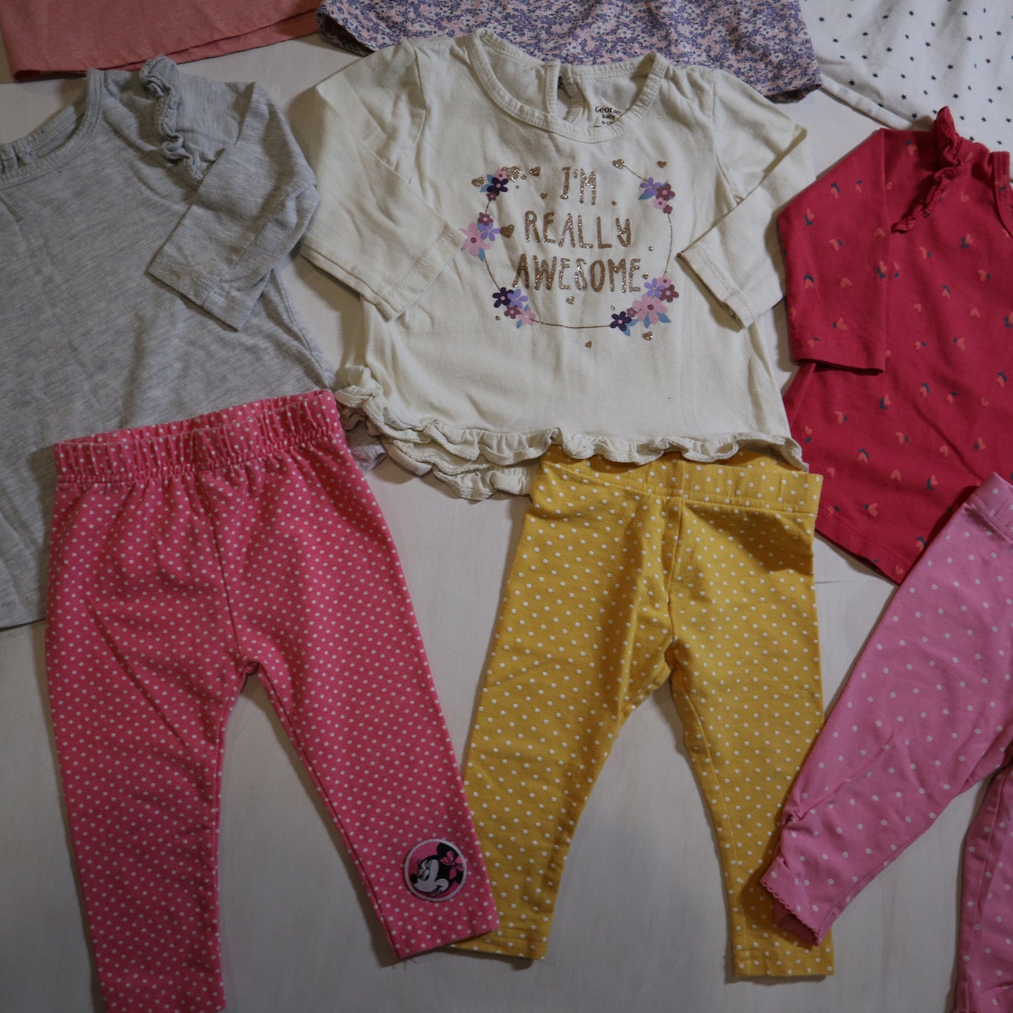 Mixed Brands - Bundle (6-12M)