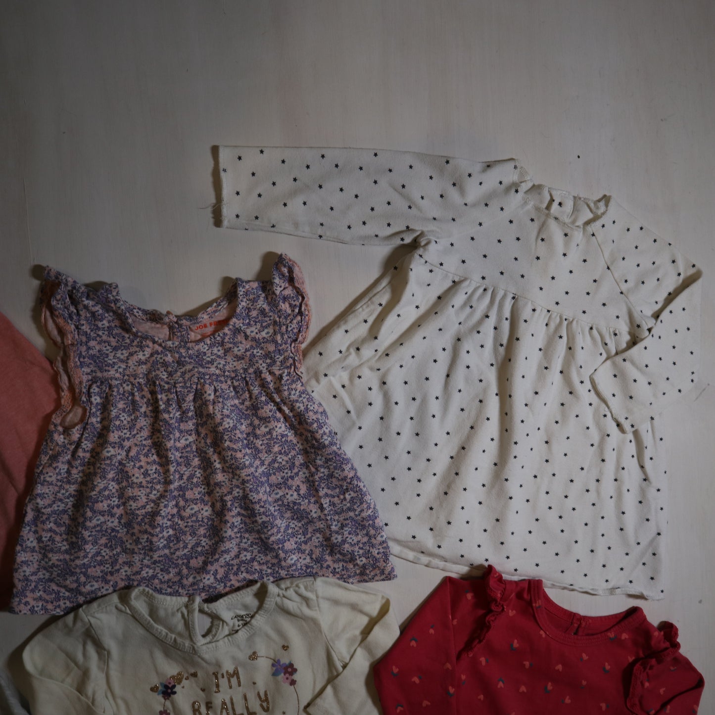 Mixed Brands - Bundle (6-12M)