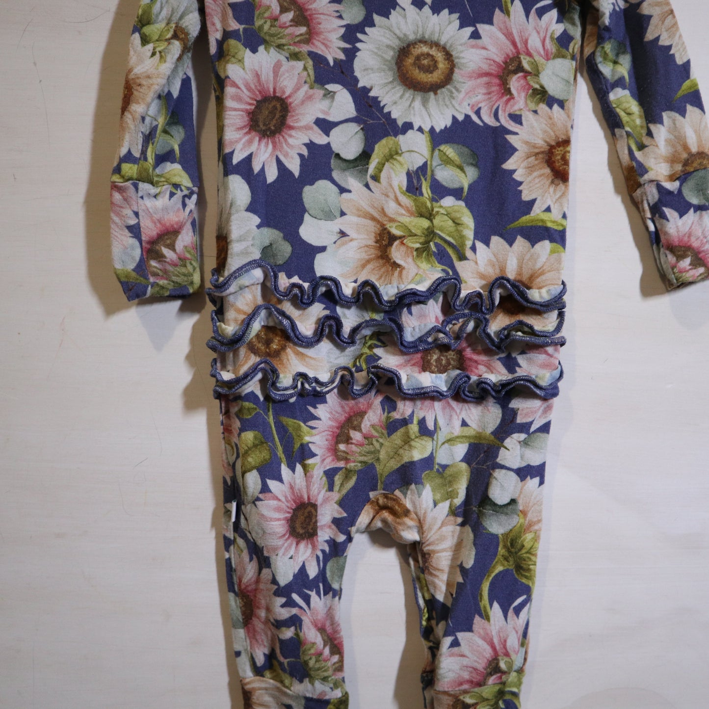 Posh Peanut - Jumpsuit (6-9M)