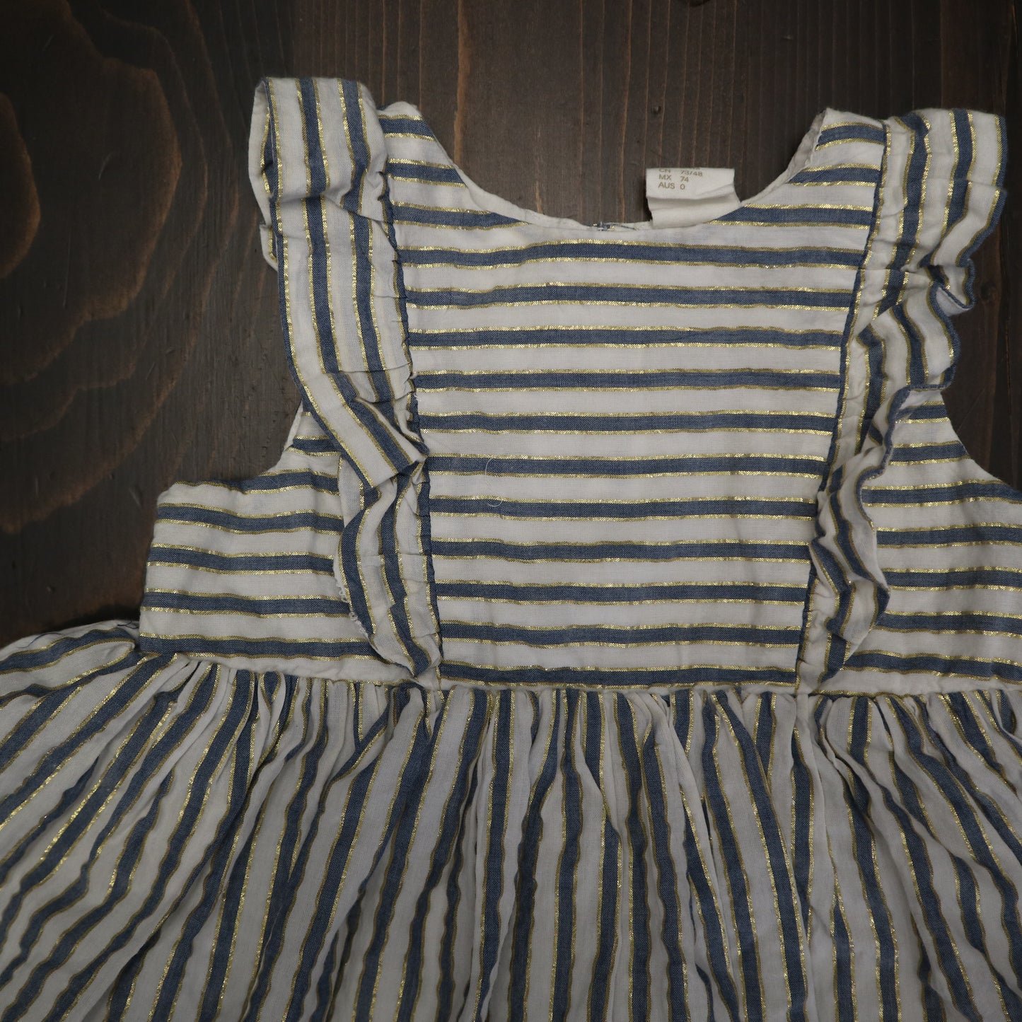 H&M - Dress (6-9M)