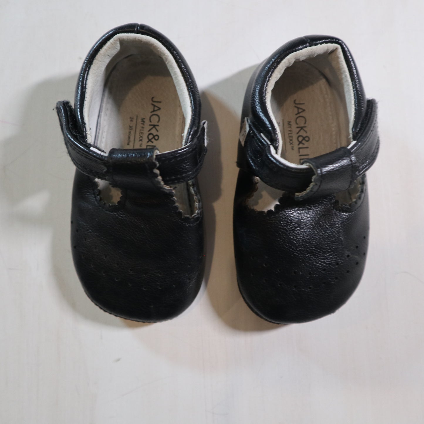Jack & Lily - Shoes (24-30M)