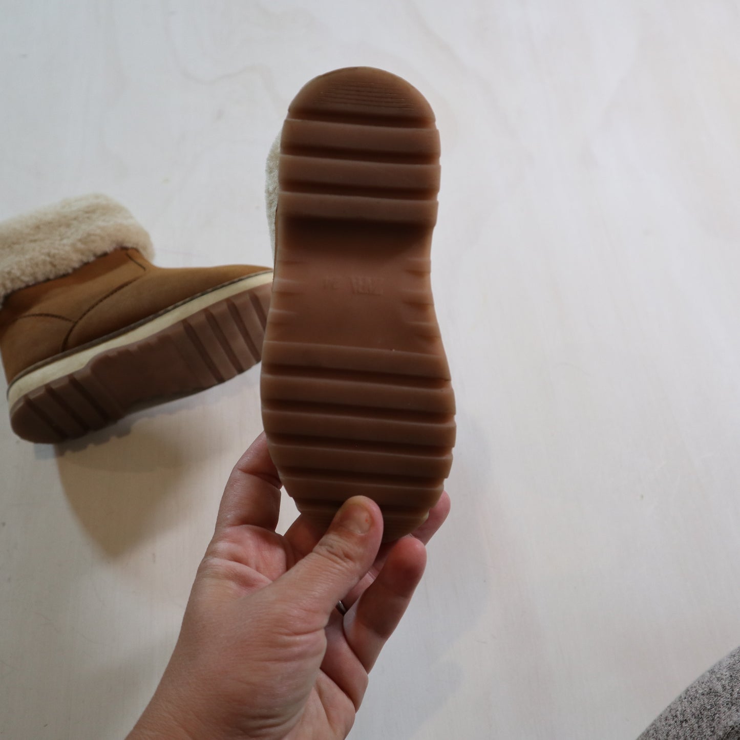 Zara - Boots (7C)