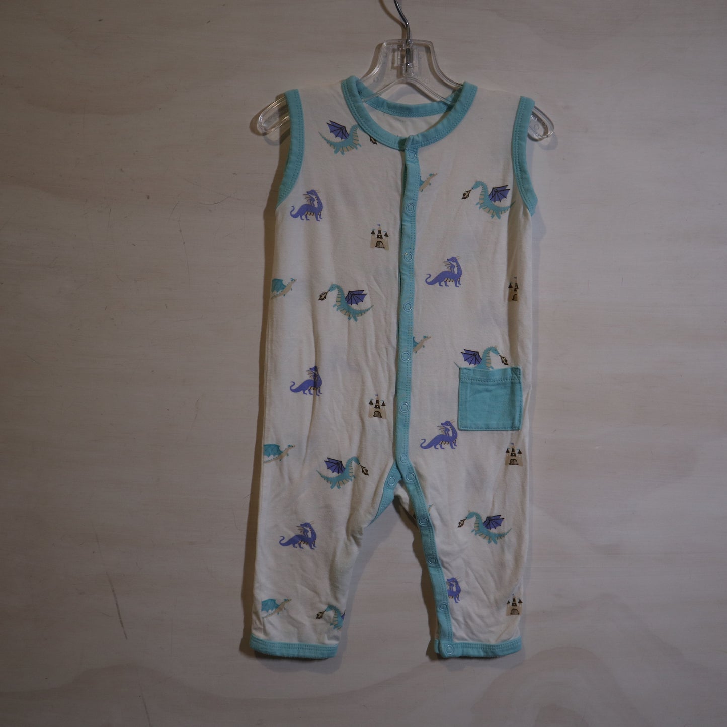 Kyte - Romper (6-12M)