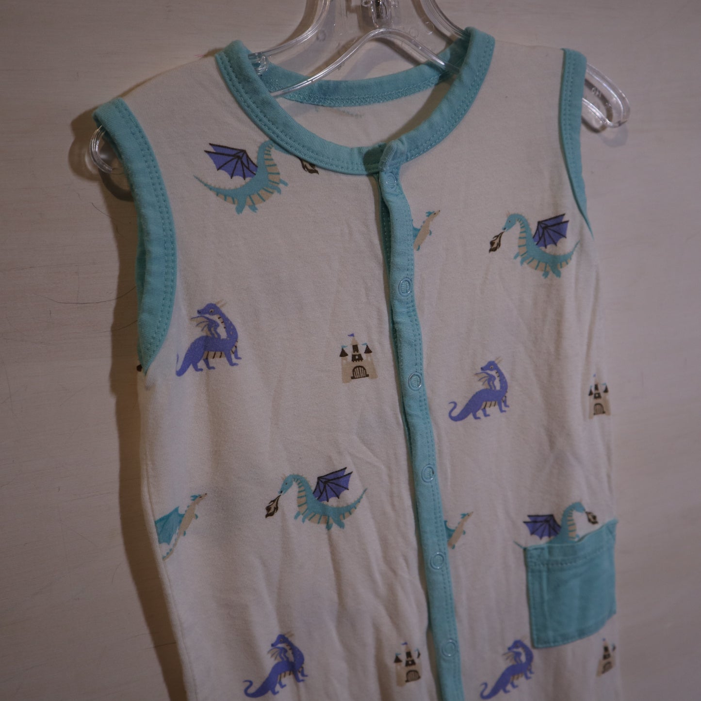 Kyte - Romper (6-12M)