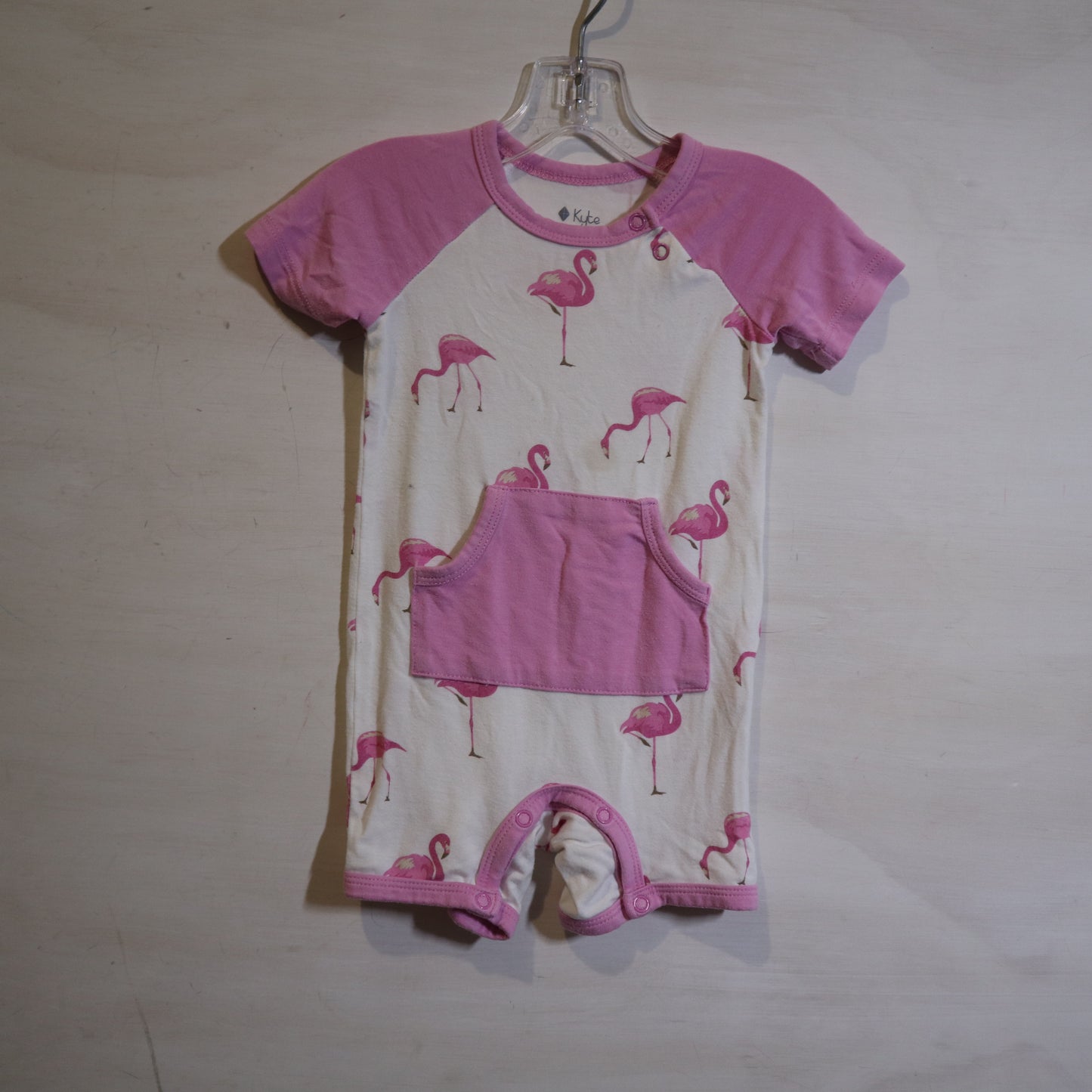 Kyte - Romper (3-6M)