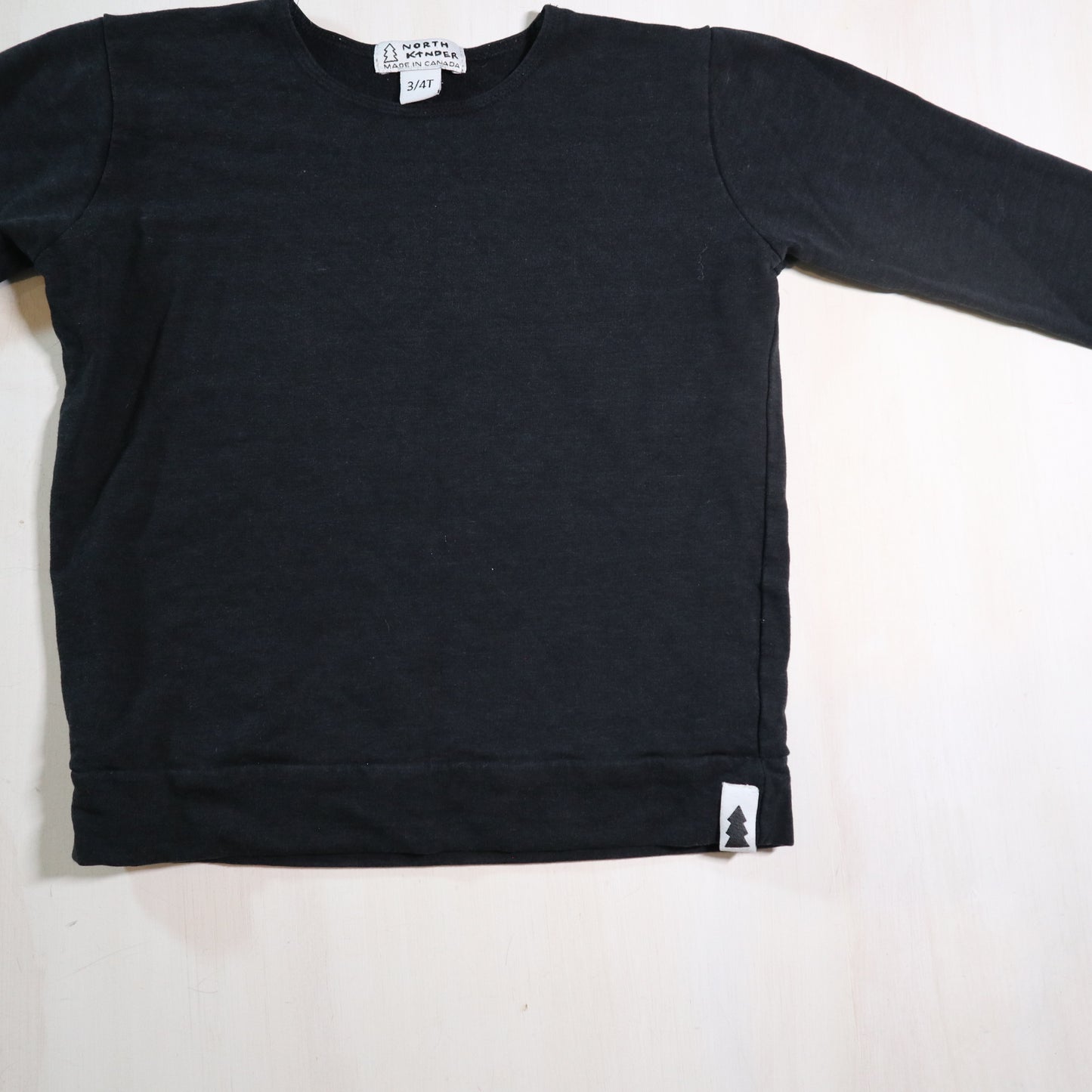 North Kinder - Sweater (3-4T)