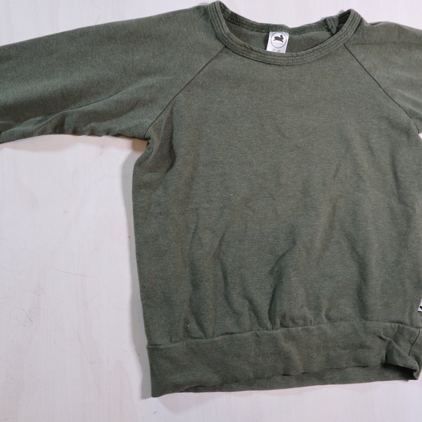 Little & Lively - Long Sleeve (3-4T)