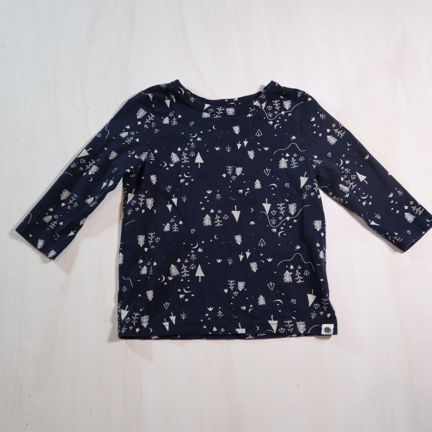 Rise Little Earthling - Long Sleeve (2-3Y)