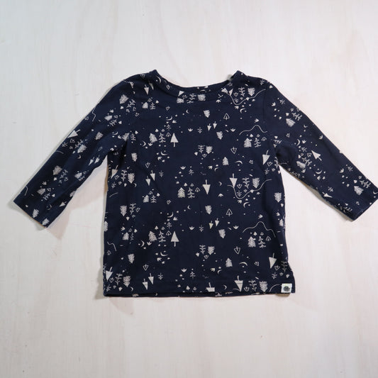 Rise Little Earthling - Long Sleeve (2-3Y)