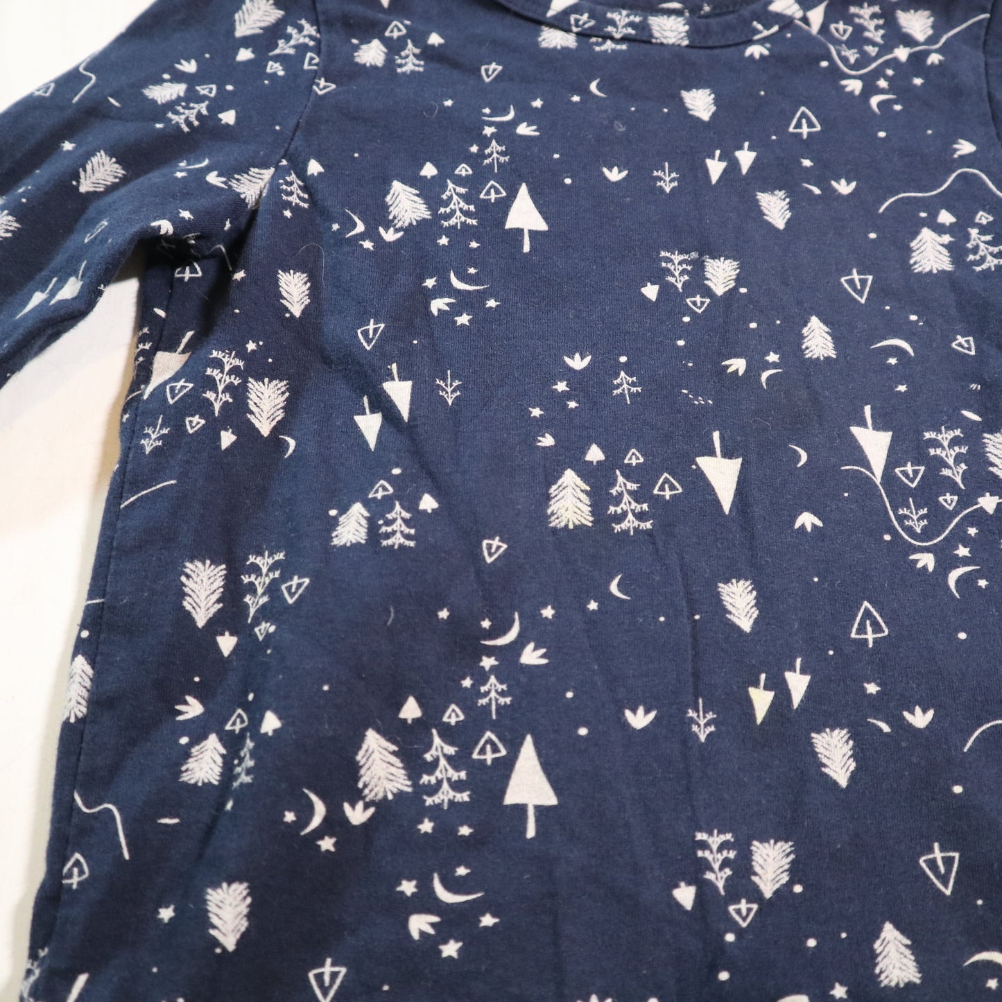 Rise Little Earthling - Long Sleeve (2-3Y)