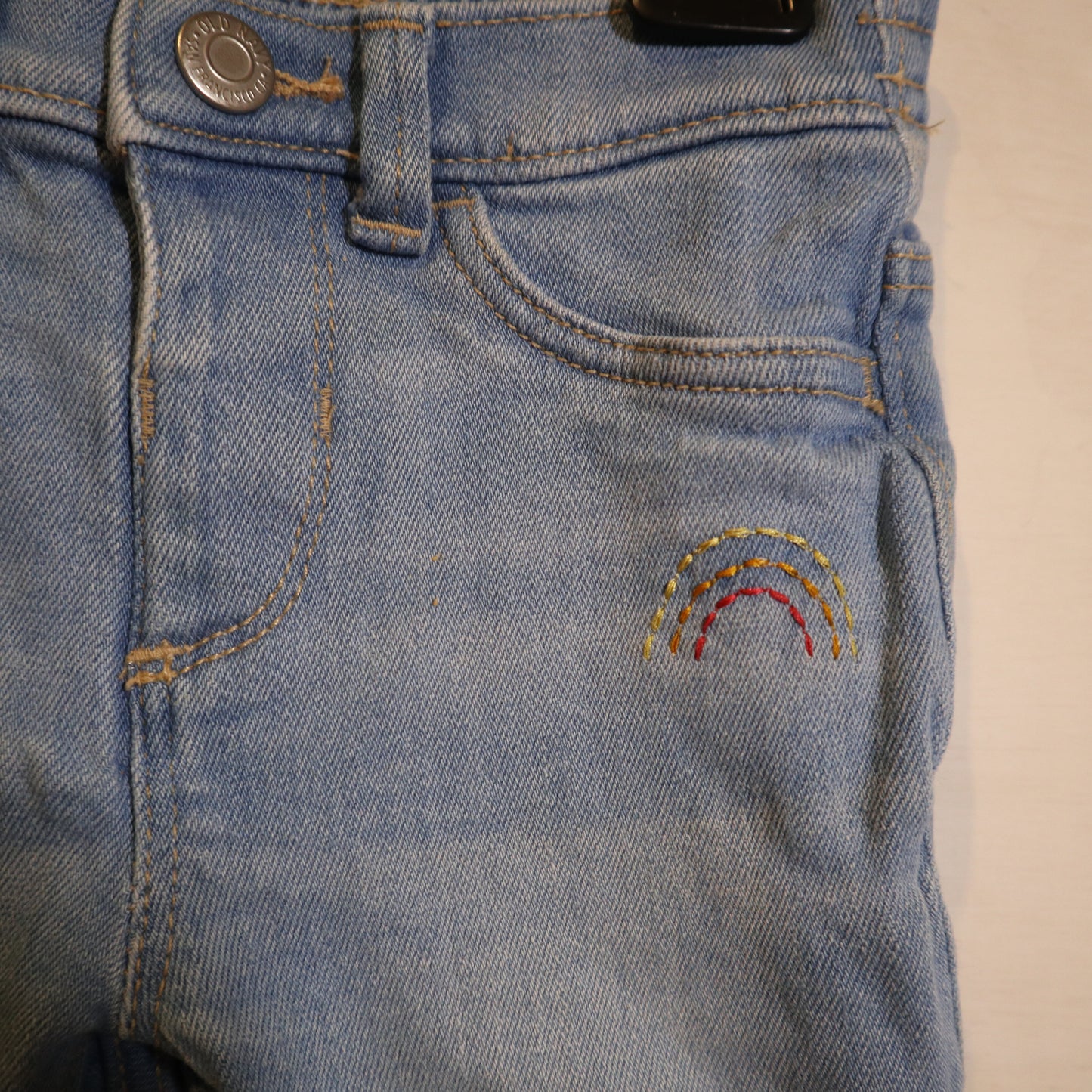 Old Navy - Jeans (12-18M)