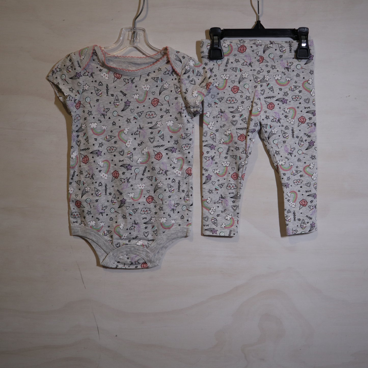 George - Set (12-18M)