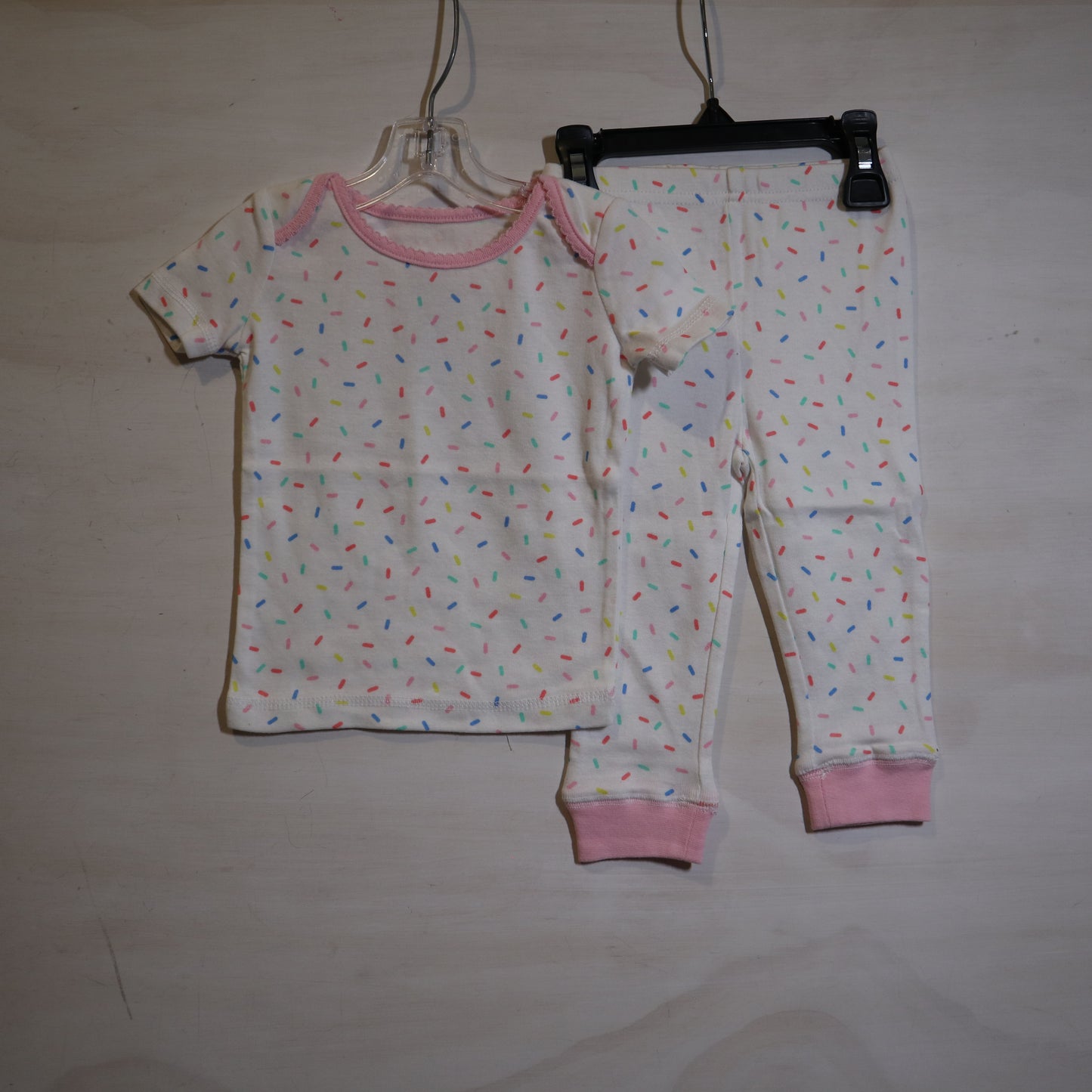 George - Pajamas (6-12M)