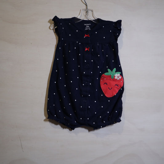 Carters - Romper (9M)