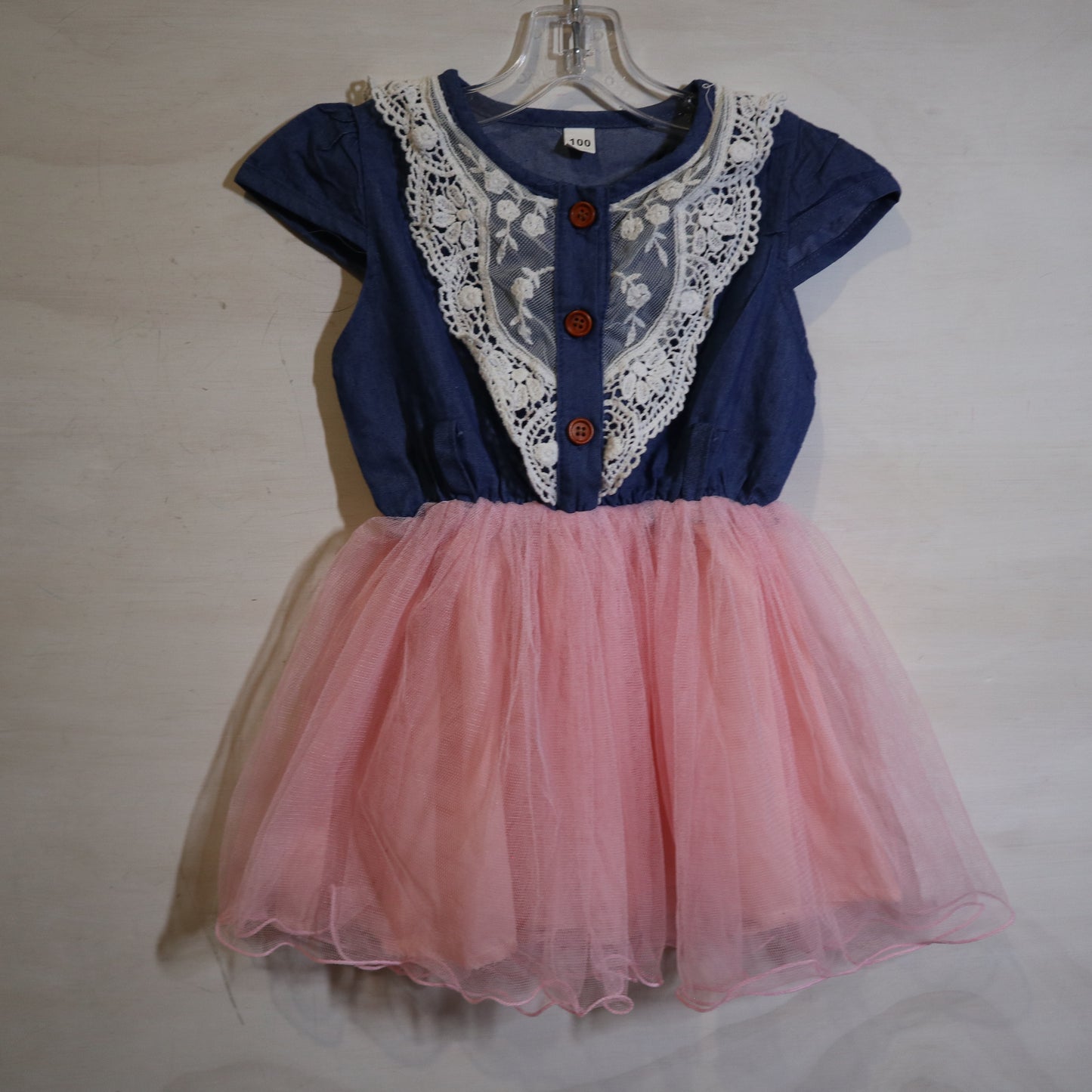 Unknown Brand - Dress (6-12M)