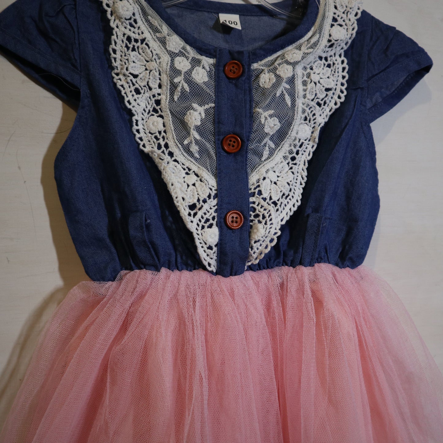 Unknown Brand - Dress (6-12M)