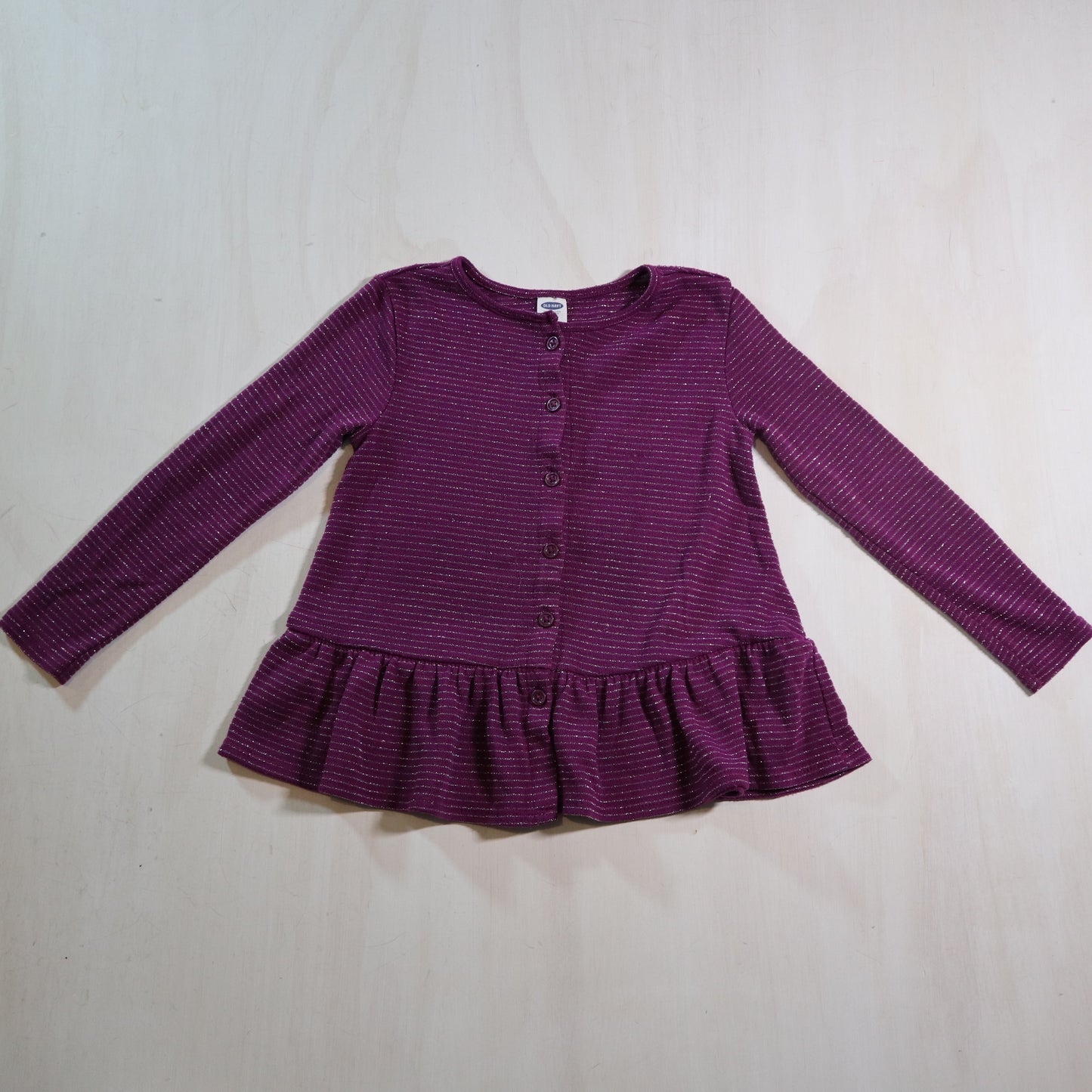 Old Navy - Long Sleeve (3T)