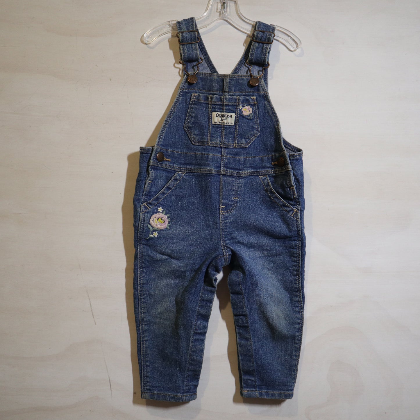 OshKosh - Overalls (9M)