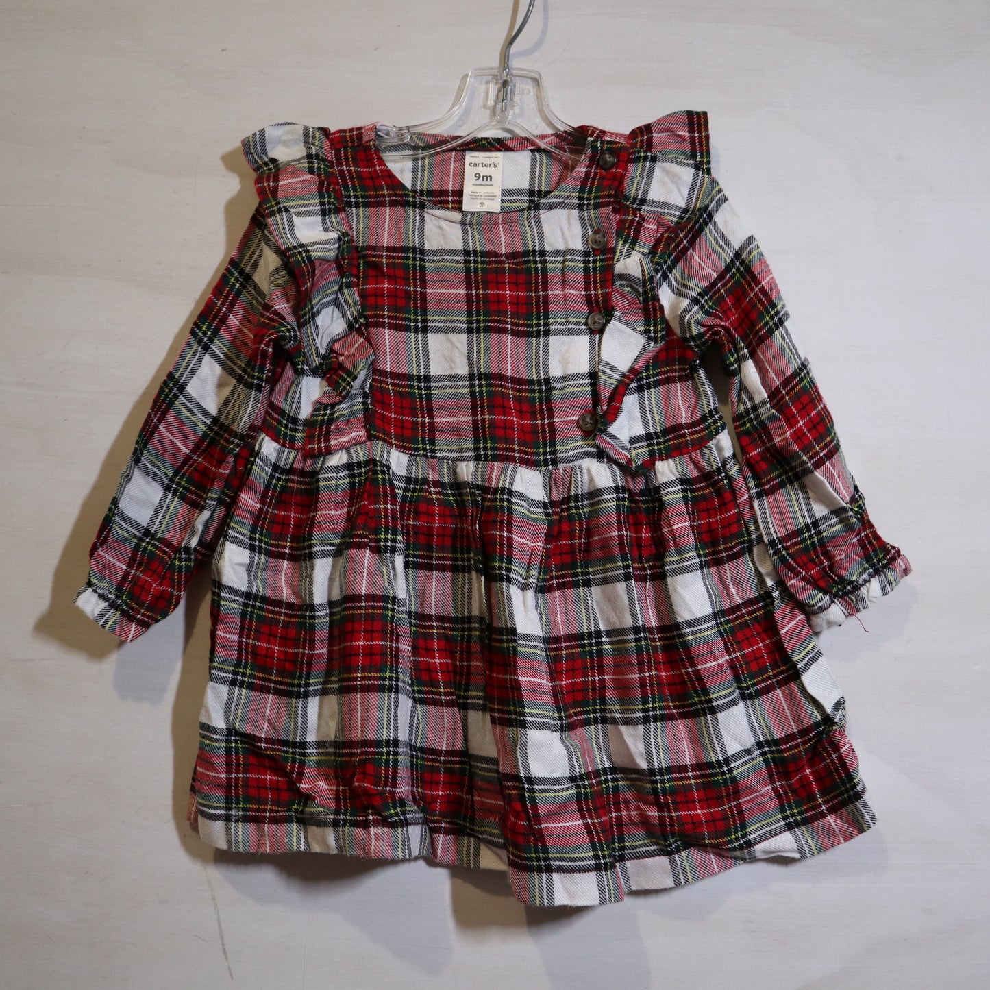 Carters - Dress (9M)