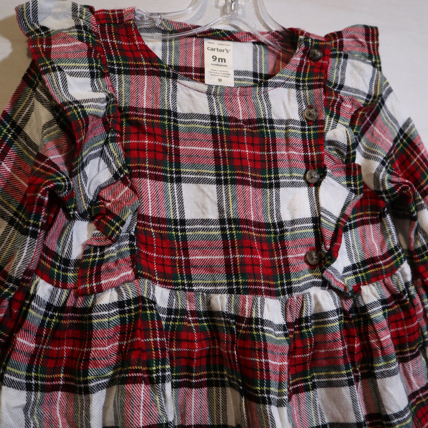 Carters - Dress (9M)