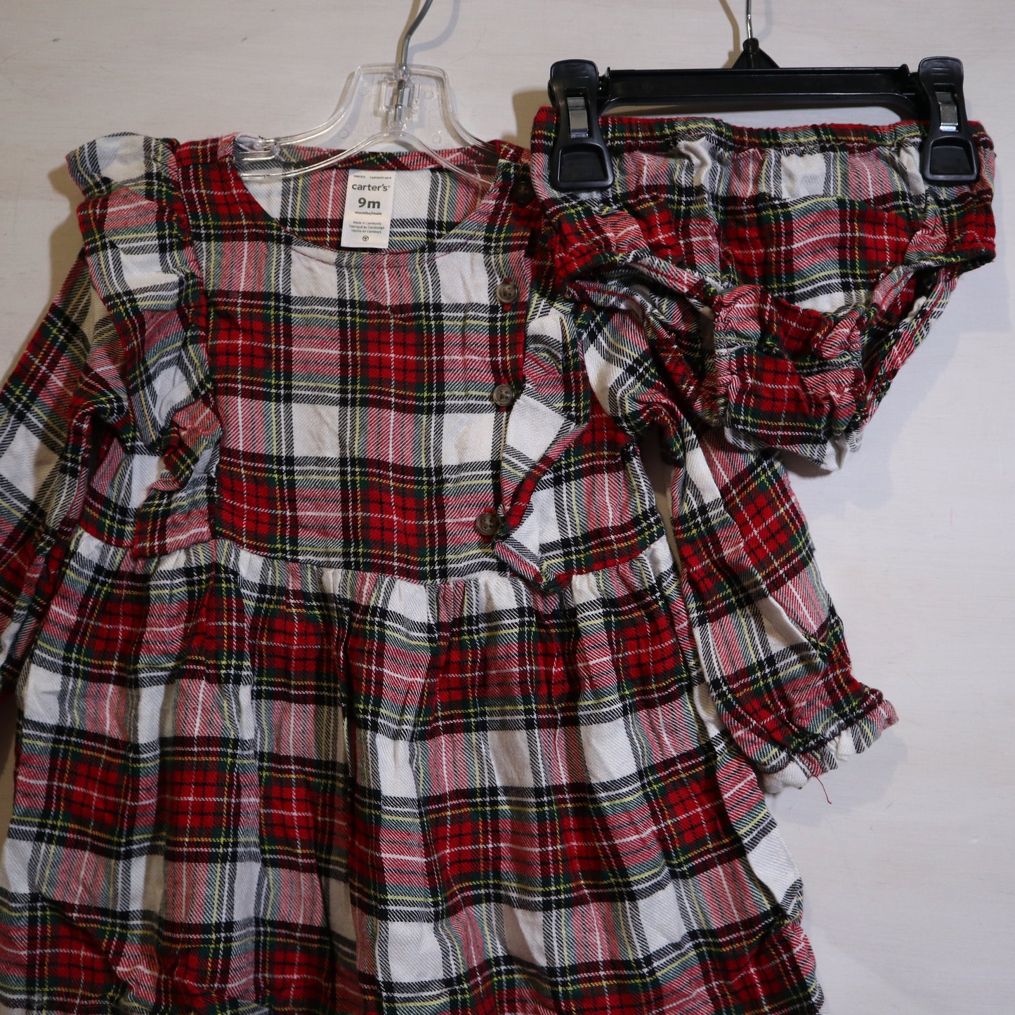 Carters - Dress (9M)