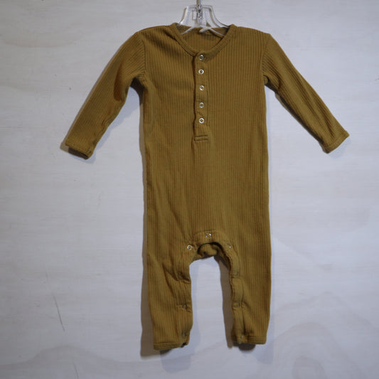 Quincy Mae - Jumpsuit (3-6M)