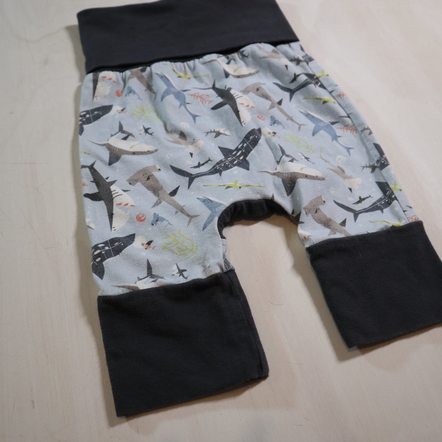 Lil' Monkey Cheeks - Pants (18M-3T)